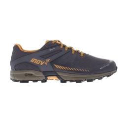 Inov-8 ROCLITE 315 GTX v2 M slate/orange/taupe - hnědá běžecká obuv Inov-8 ROCLITE 315 GTX v2 M slate/orange/taupe - hnědá běžecká obuv