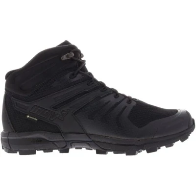 Inov-8 ROCLITE 345 GTX v2 M (M) black - černá outdoorová obuv Inov-8 ROCLITE 345 GTX v2 M (M) black - černá outdoorová obuv