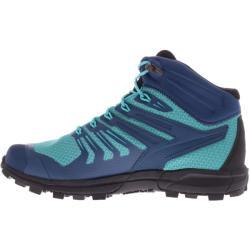 Inov-8 ROCLITE 345 GTX v2 W (M) teal/navy - modrá outdoorová obuv