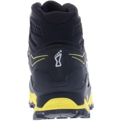 Inov-8 ROCLITE PRO G 400 GTX v2 M (S) olive/black/yellow - zelená outdoorová obuv