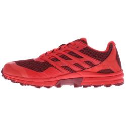 Inov-8 TRAIL TALON 290 M (S) dark red/red - červená běžecká obuv