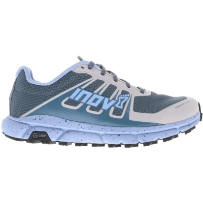 Inov-8 TRAILFLY G 270 v2 W (S) blue/grey - modrá běžecká obuv