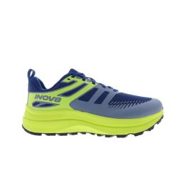Inov-8 TRAILFLY MAX M (wide) blue/lime/black - modrá bežecká obuv Inov-8 TRAILFLY MAX M (wide) blue/lime/black - modrá bežecká obuv