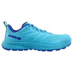 Inov-8 TRAILFLY SPEED v2 W (štandard) teal - modrá bežecká obuv Inov-8 TRAILFLY SPEED v2 W (štandard) teal - modrá bežecká obuv