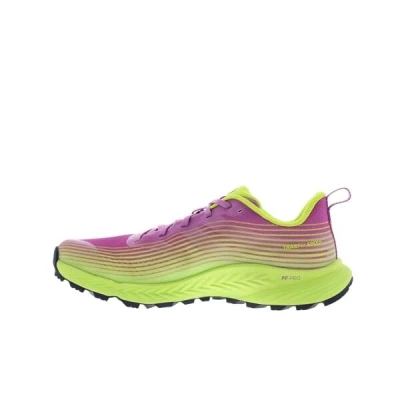 Inov-8 TRAILFLY SPEED W (standard) purple/green - fialová běžecká obuv