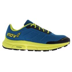 Inov-8 TRAILFLY ULTRA G 280 M (S) blue/yellow - modrá bežecká obuv Inov-8 TRAILFLY ULTRA G 280 M (S) blue/yellow - modrá bežecká obuv