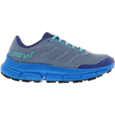 Inov-8 TRAILFLY ULTRA G 280 W (S) light blue/blue - modrá běžecká obuv Inov-8 TRAILFLY ULTRA G 280 W (S) light blue/blue - modrá běžecká obuv