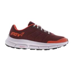 Inov-8 TRAILFLY ULTRA G 280 W (S) red/burgundy - červená bežecká obuv