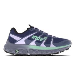 Inov-8 TRAILFLY ULTRA G 300 MAX W (S) navy/mint/black - tmavě modrá běžecká obuv