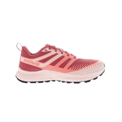 Inov-8 TRAILFLY W (S) dusty rose/pale pink - růžová běžecká obuv Inov-8 TRAILFLY W (S) dusty rose/pale pink - růžová běžecká obuv