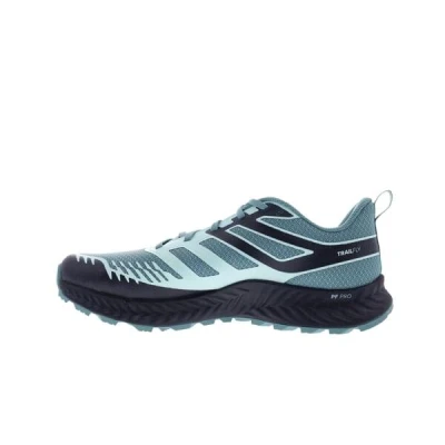 Inov-8 TRAILFLY W (S) light green/dark teal - světle zelená běžecká obuv