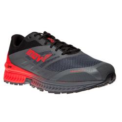 Inov-8 TRAILROC 280 M (M) grey/red - šedá/červená běžecká obuv Inov-8 TRAILROC 280 M (M) grey/red - šedá/červená běžecká obuv