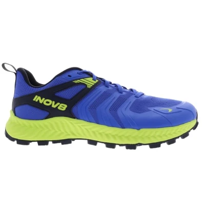 Inov-8 TRAILTALON M (standrard) blue/black/lime - modrá běžecká obuv
