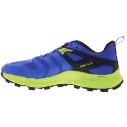 Inov-8 TRAILTALON M (wide) blue/black/lime - modrá bežecká obuv Inov-8 TRAILTALON M (wide) blue/black/lime - modrá bežecká obuv