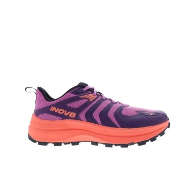 Inov-8 TRAILTALON MAX W (wide) purple/coral - růžová