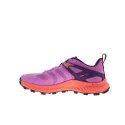 Inov-8 TRAILTALON W (standard) purple/coral - růžová běžecká obuv