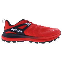 Inov-8 TRAILTALON ZERO M (wide) red/black - červená bežecká obuv Inov-8 TRAILTALON ZERO M (wide) red/black - červená bežecká obuv