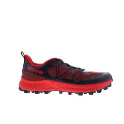 Inov-8 MUDTALON M (wide) red/black - červená běžecká obuv Inov-8 MUDTALON M (wide) red/black - červená běžecká obuv