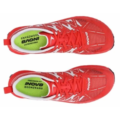 Inov-8 MUDTALON SPEED v2 M (P) red - červená běžecká obuv + sleva 400,- na příslušenství