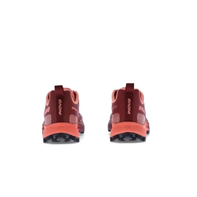 Inov-8 MUDTALON SPEED W (P) burgundy/coral - fialová běžecká obuv