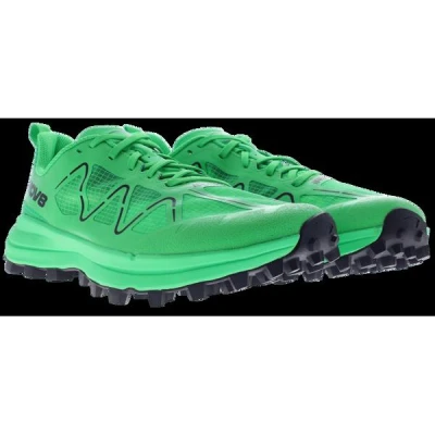 Inov-8 MUDTALON ZERO M (W) black/green - zelená běžecká obuv