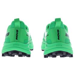 Inov-8 MUDTALON ZERO M (W) black/green - zelená běžecká obuv