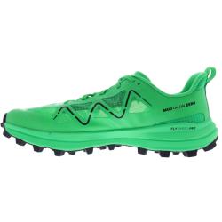 Inov-8 MUDTALON ZERO M (W) black/green - zelená běžecká obuv