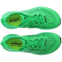 Inov-8 MUDTALON ZERO M (W) black/green - zelená běžecká obuv