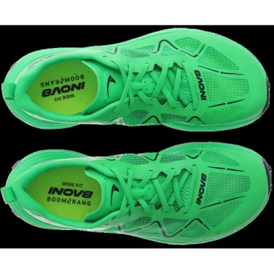 Inov-8 MUDTALON ZERO M (W) black/green - zelená běžecká obuv