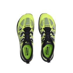 Inov-8 MUDTALON ZERO v2 W (P) green/black - zelená běžecká obuv + sleva 400,- na příslušenství