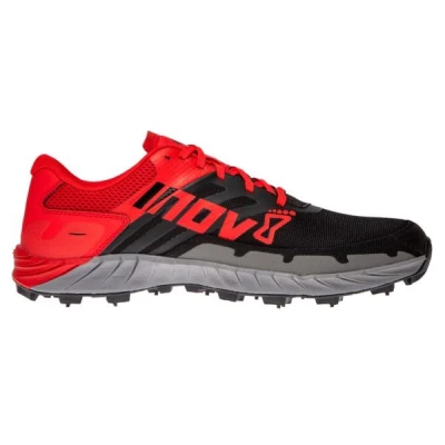 Inov-8 OROC ULTRA 290 W (S) red/black - červená/černá běžecká obuv Inov-8 OROC ULTRA 290 W (S) red/black - červená/černá běžecká obuv