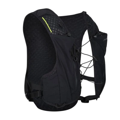Inov-8 RACEPAC 4 black černá běžecká vesta