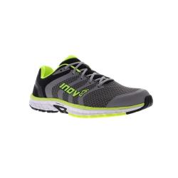 Inov-8 ROADCLAW 275 KNIT M (S) grey/yellow - šedá běžecká obuv