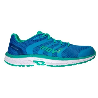 Inov-8 ROADCLAW 275 KNIT W (S) blue/teal - modrá/zelená běžecká obuv Inov-8 ROADCLAW 275 KNIT W (S) blue/teal - modrá/zelená běžecká obuv