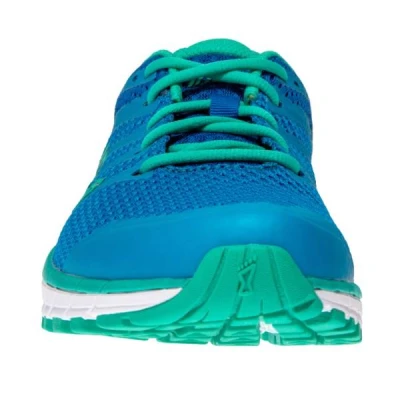 Inov-8 ROADCLAW 275 KNIT W (S) blue/teal - modrá/zelená běžecká obuv
