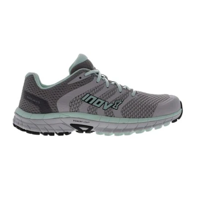 Inov-8 ROADCLAW 275 KNIT W (S) silver/mint - šedá běžecká obuv