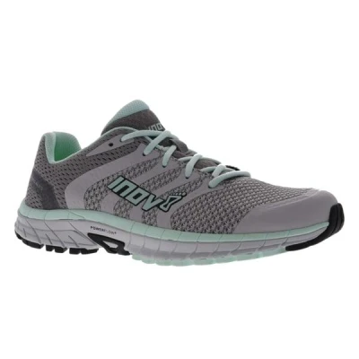 Inov-8 ROADCLAW 275 KNIT W (S) silver/mint - šedá běžecká obuv