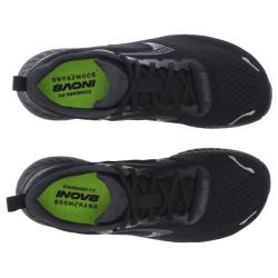 Inov-8 ROADFLY M (wide) black - černá běžecká obuv