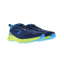 Inov-8 ROADFLY M (wide) navy/blue/lime - modrá běžecká obuv