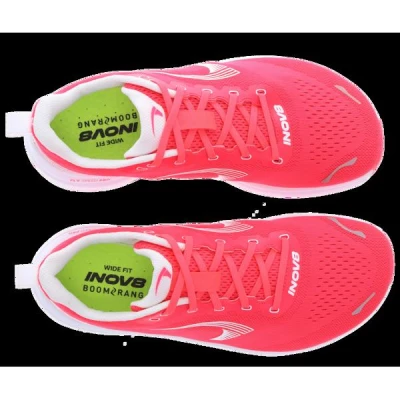 Inov-8 ROADFLY MAX W (wide) pink - růžová běžecká obuv