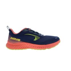 Inov-8 ROADFLY W (S) navy/coral/lime - modrá běžecká obuv Inov-8 ROADFLY W (S) navy/coral/lime - modrá běžecká obuv