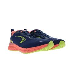 Inov-8 ROADFLY W (S) navy/coral/lime - modrá běžecká obuv + sleva 300,- na příslušenství