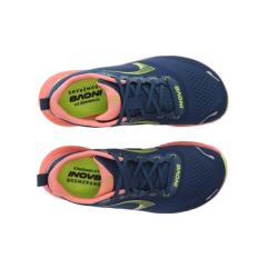 Inov-8 ROADFLY W (S) navy/coral/lime - modrá běžecká obuv + sleva 300,- na příslušenství