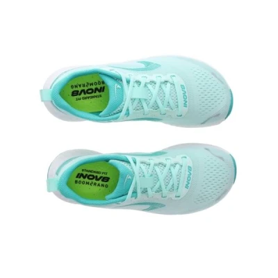 Inov-8 ROADFLY W (wide) mint/teal/white - světle zelená běžecká obuv