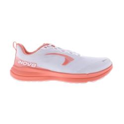 Inov-8 ROADFLY ZERO W (wide) white/coral - ružová bežecká obuv