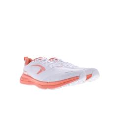 Inov-8 ROADFLY ZERO W (wide) white/coral - růžová běžecká obuv