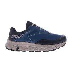 Inov-8 ROCFLY G 350 M GTX (S) blue/navy/taupe - modrá běžecká obuv Inov-8 ROCFLY G 350 M GTX (S) blue/navy/taupe - modrá běžecká obuv
