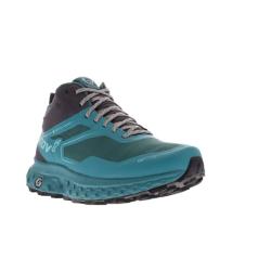 Inov-8 ROCFLY G 390 GTX W (S) pine/teal/slate - zelená outdoor obuv