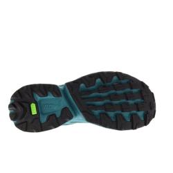 Inov-8 ROCFLY G 390 GTX W (S) pine/teal/slate - zelená outdoor obuv