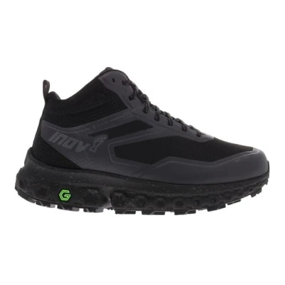 Inov-8 ROCFLY G 390 M GTX (S) black - černá outdoorová obuv